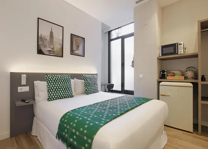 Dobo Madrid Galileo