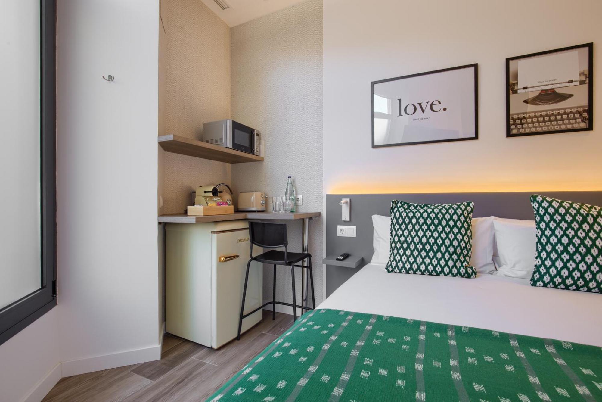 Dobo Galileo Apartment Madrid