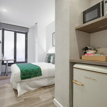Dobo Madrid Arapiles Exterior photo