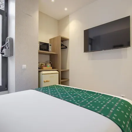 Dobo Madrid Arapiles Exterior photo